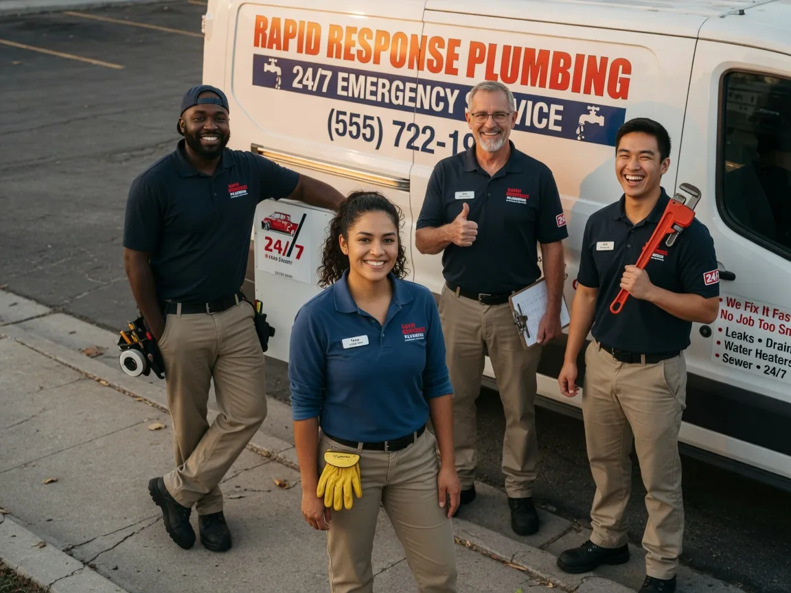 Emergency Plumber company in Grove, OK